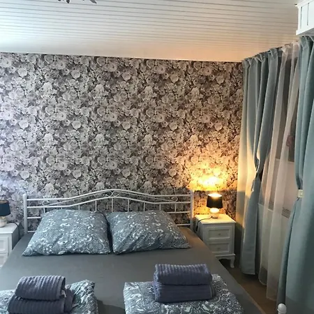 Ferienwohnung Natali Gau-Bickelheim Экстерьер фото