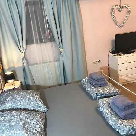 Ferienwohnung Natali Gau-Bickelheim Экстерьер фото